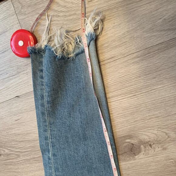 Joe's Skinny Ankle Jeans Size 28 - Picture 4 of 4